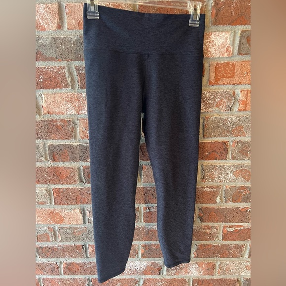 Vuori Clean Elevation Legging Flint Heather Size Small VW444 - Picture 1 of 5